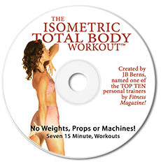 Isometric Workout DVD