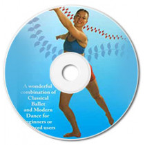 Barbi Powers Workout DVD