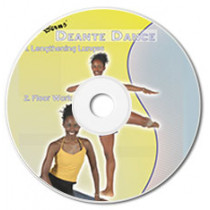 Deante Dance Five Workout Compilation DVD