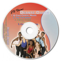 Deante Dance Lower Body Workout DVD