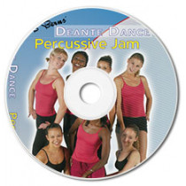 Deante Dance Percussive Jam DVD