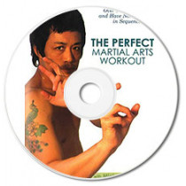 JB Berns Perfect Martial Arts Workout DVD 