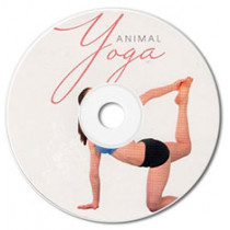 Animal Yoga by Nicole Newman DVD