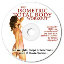 Isometric Workout DVD