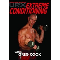 URX EXTREME CONDITIONING W/ GREGG COOK DVD