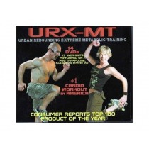 URX INTENSE FULL BODY METABOLIC WORKOUT SERIES (14 DVDs)    