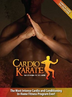 Cardio Karate Workout Kit