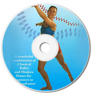 Barbi Powers Workout DVD