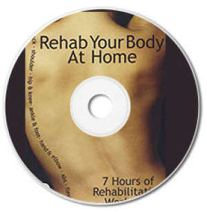 Rehab Your Body at Home DVD