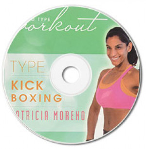 Blood Type Workout O DVD